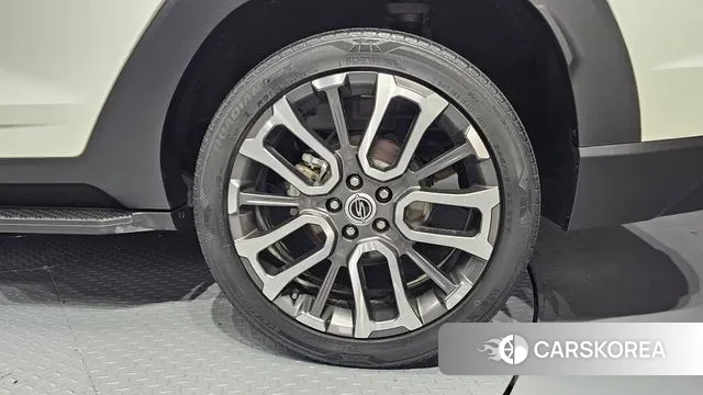 Ssangyong Torres id 3487581 из Кореи 15