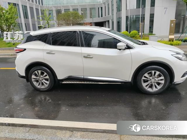 Nissan Loulan 2019 Белый из Китая, фото 5