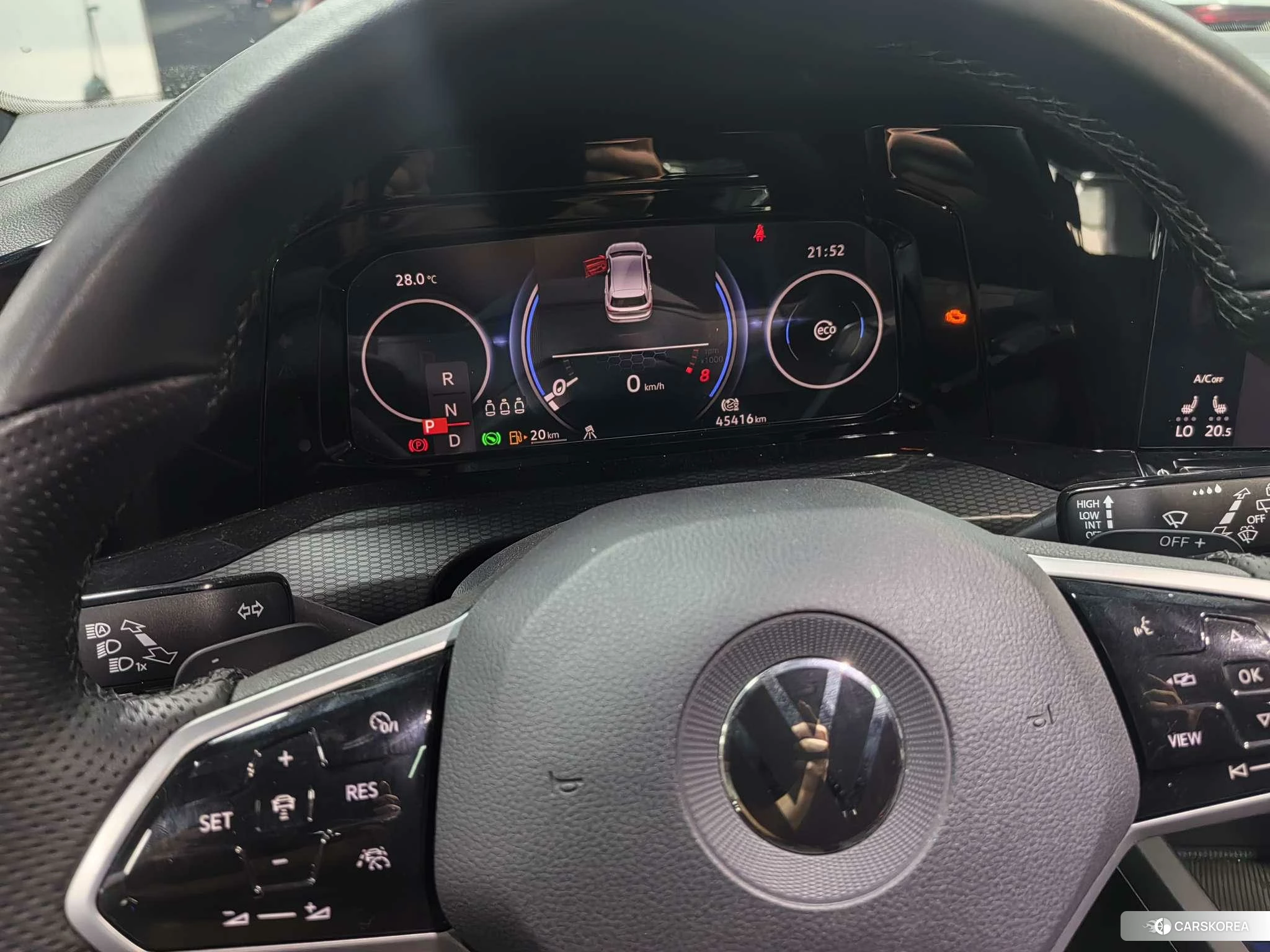Volkswagen Golf 2021 Черный из Китая, фото 5