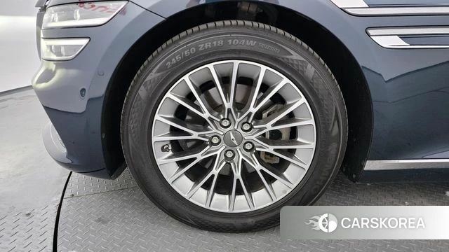 Genesis G80 (RG3) id 4224808 из Кореи 28