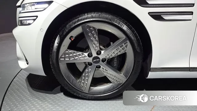 Genesis G80 (RG3) id 3732488 из Кореи 15