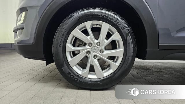 Hyundai All New Tucson id 4245572 из Кореи 27