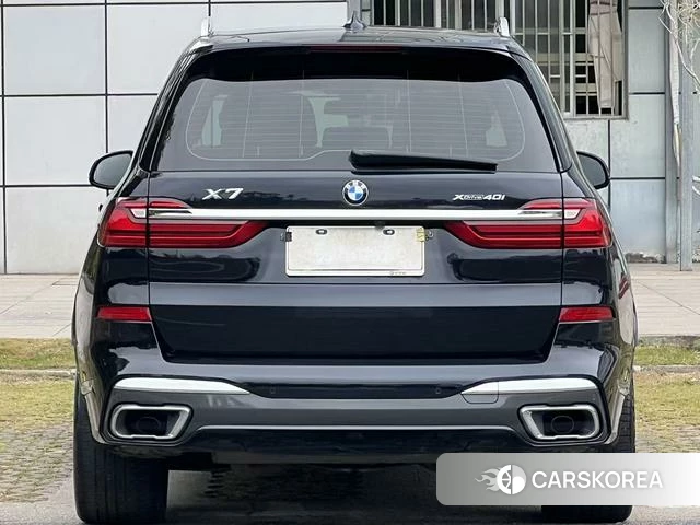 BMW X7 id 4274647 из Китая 19