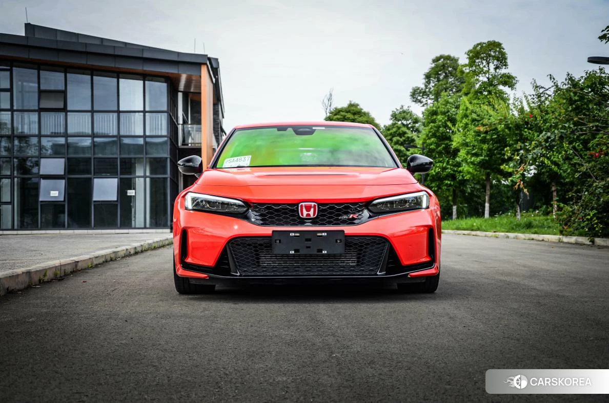 Honda Civic id 4513992 из Китая 25