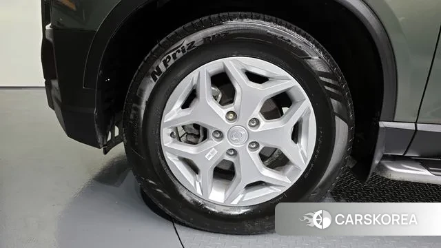 Ssangyong The New Rexton Sports Cannes id 2983835 из Кореи 15