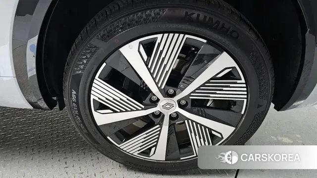 Renault Korea (Samsung) Grand Coleos id 3451884 из Кореи 15