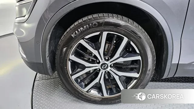 Renault Korea (Samsung) The New QM6 id 3322614 из Кореи 15