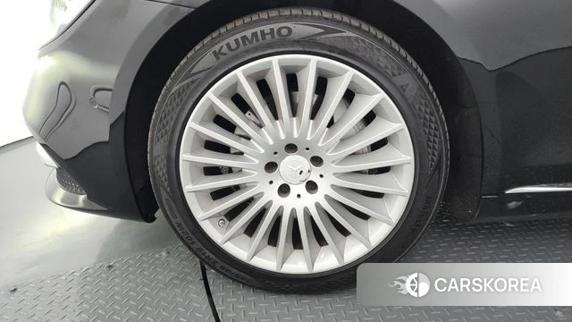 Mercedes-Benz S-Class W222 id 4188125 из Кореи 27