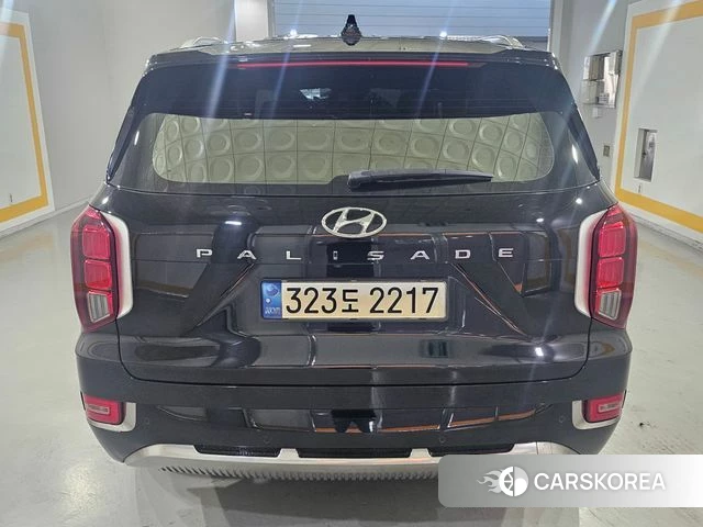 Hyundai Palisade id 4511435 из Кореи 15