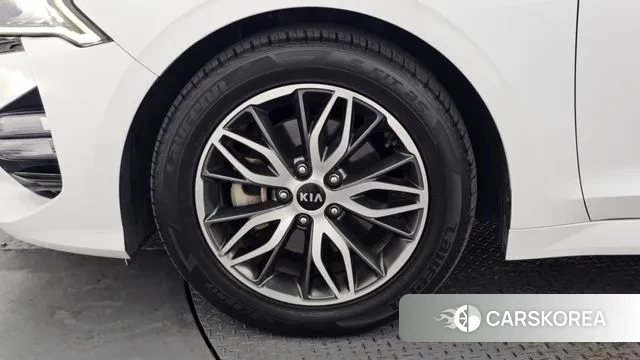 Kia K5 3rd generation id 3703132 из Кореи 15