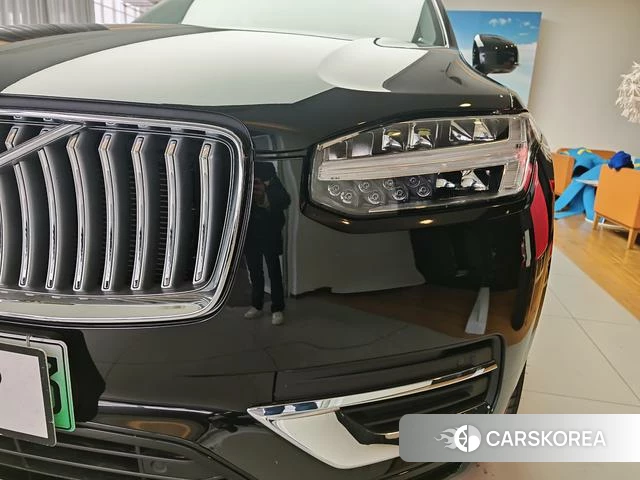 Volvo XC90 PHEV id 4221209 из Китая 20