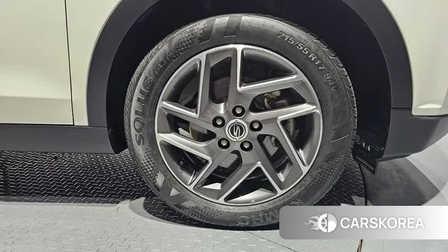 Ssangyong Berry New Tivoli id 3290480 из Кореи 15