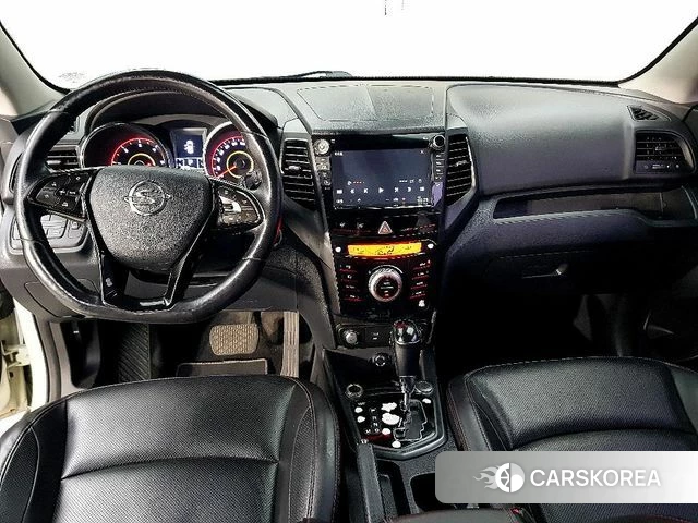 Ssangyong Tivoli Air id 4658382 из Кореи 15