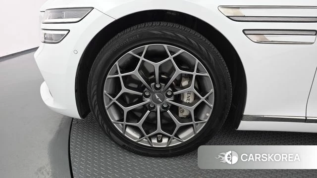 Genesis G80 (RG3) id 4835035 из Кореи 29