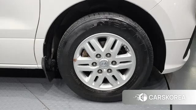 Hyundai The New Grand Starex id 3504511 из Кореи 15