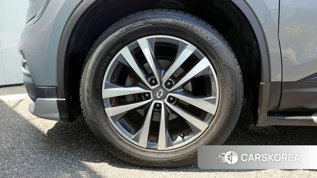 Renault Korea (Samsung) QM6 id 4390619 из Кореи 15