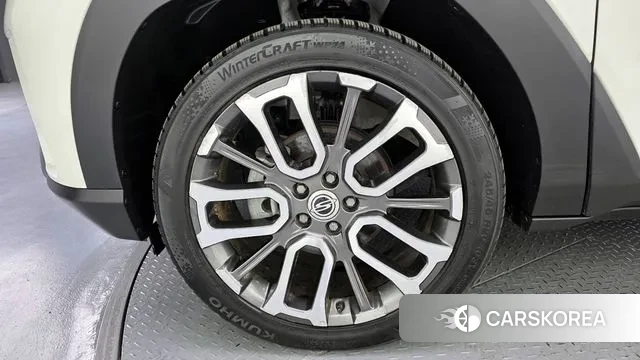 Ssangyong Torres id 3581259 из Кореи 15