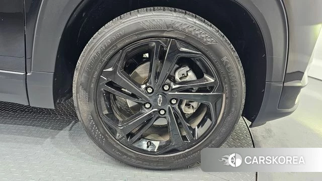 Chevrolet (GM Daewoo) Trailblazer id 3827513 из Кореи 15