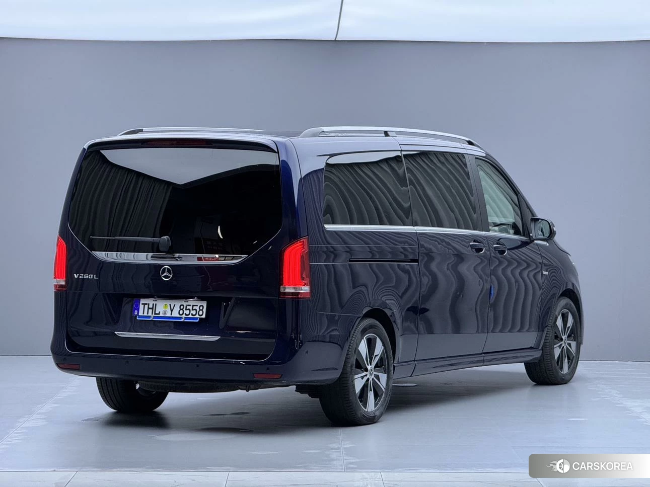 Mercedes-Benz V-class id 4426843 из Китая 13