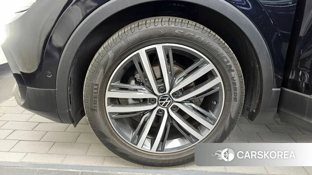 Volkswagen Tiguan second Generation id 4186093 из Кореи 32