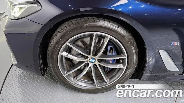 BMW 5 Series (G30) id 2926825 из Кореи 15