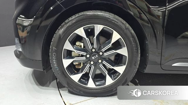 Kia Carnival 4th generation id 4284135 из Кореи 15