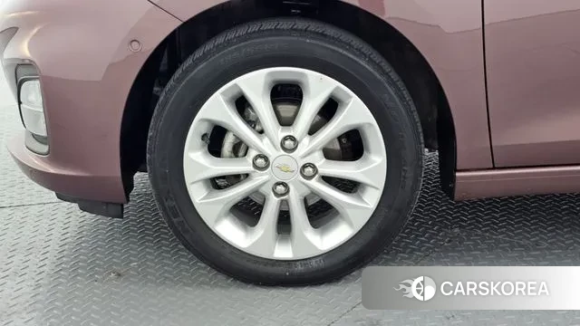 Chevrolet (GM Daewoo) The New Spark id 3773041 из Кореи 15