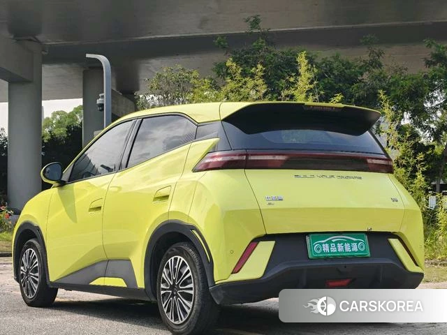 BYD Seagull id 4235637 из Китая 18