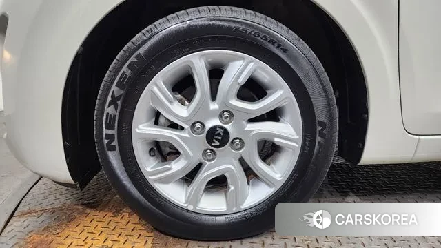 Kia All New Morning (JA) id 2971418 из Кореи 15