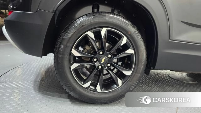 Chevrolet (GM Daewoo) Trailblazer id 4429771 из Кореи 25