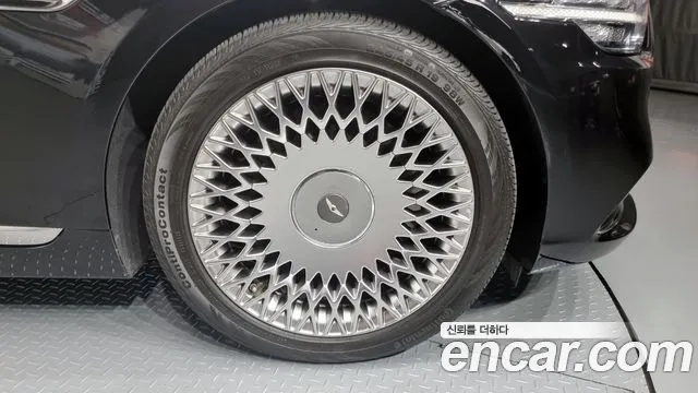 Genesis G90 id 2864942 из Кореи 15