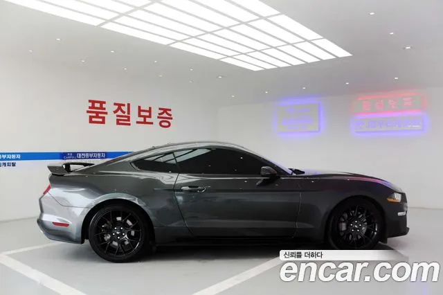 Ford Mustang id 2794620 из Кореи 15