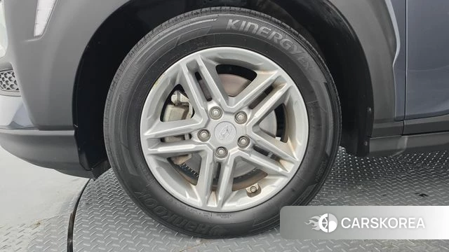 Hyundai Kona id 4895124 из Кореи 25