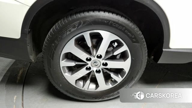 Ssangyong All New Rexton id 3898614 из Кореи 15