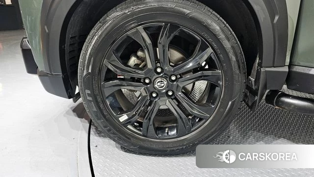 Ssangyong The New Rexton Sports Cannes id 3922608 из Кореи 15