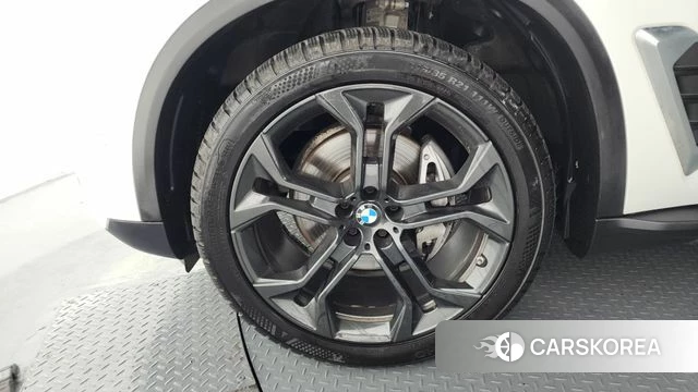 BMW X5 (G05) id 3896732 из Кореи 15