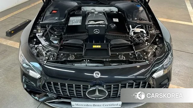 Mercedes-Benz AMG GT id 2925596 из Кореи 15