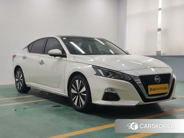 Nissan Teana id 4320962 из Китая 15