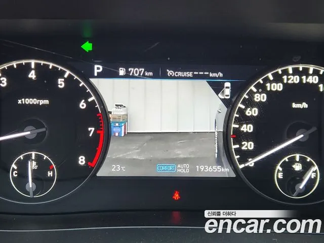 Genesis G90 id 2731154 из Кореи 15