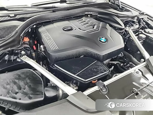 BMW 5 Series (G30) id 3833934 из Кореи 15