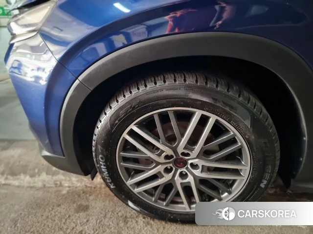 Hyundai Santa Fe TM id 4411283 из Кореи 14
