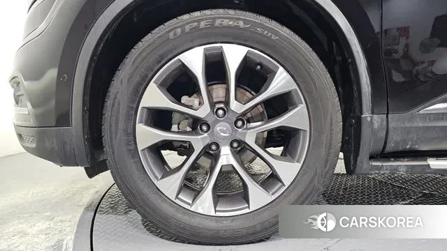 Renault Korea (Samsung) QM6 id 3526310 из Кореи 15