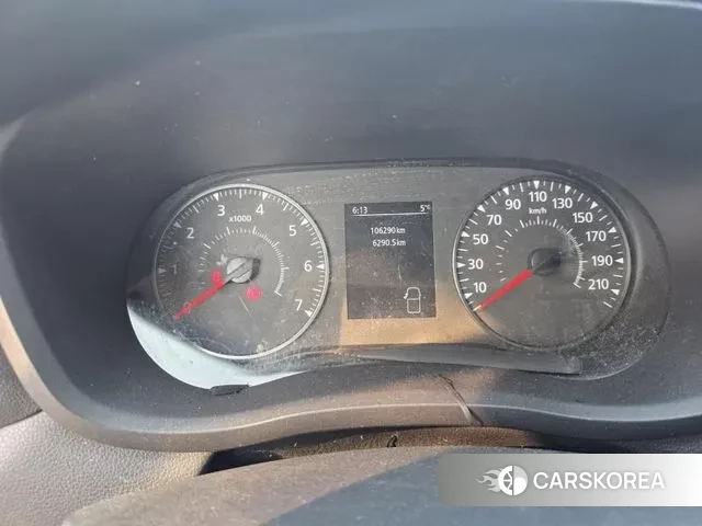 Renault Korea (Samsung) Master id 3619123 из Кореи 7