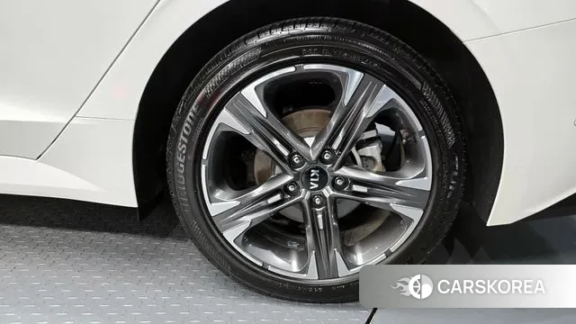 Kia K5 3rd generation id 3226241 из Кореи 15