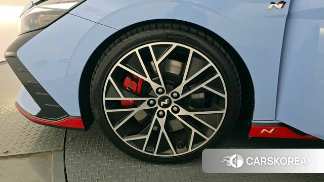 Hyundai Avante (CN7) id 3884171 из Кореи 15