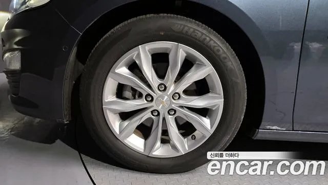 Chevrolet (GM Daewoo) The New Malibu id 2322544 из Кореи 15