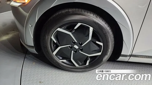 Hyundai Ionic 5 id 2853304 из Кореи 15