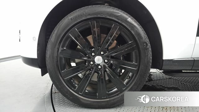 Land Rover Range Rover 5th Generation id 4636172 из Кореи 37