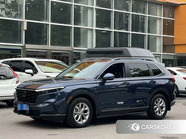 Honda CR-V 2024 Синий из Китая, фото 5