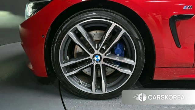 BMW 4 Series (F32) id 4251334 из Кореи 15